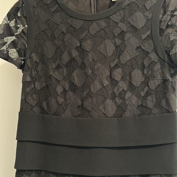 BOSS black lace dress - Picture 2 of 3